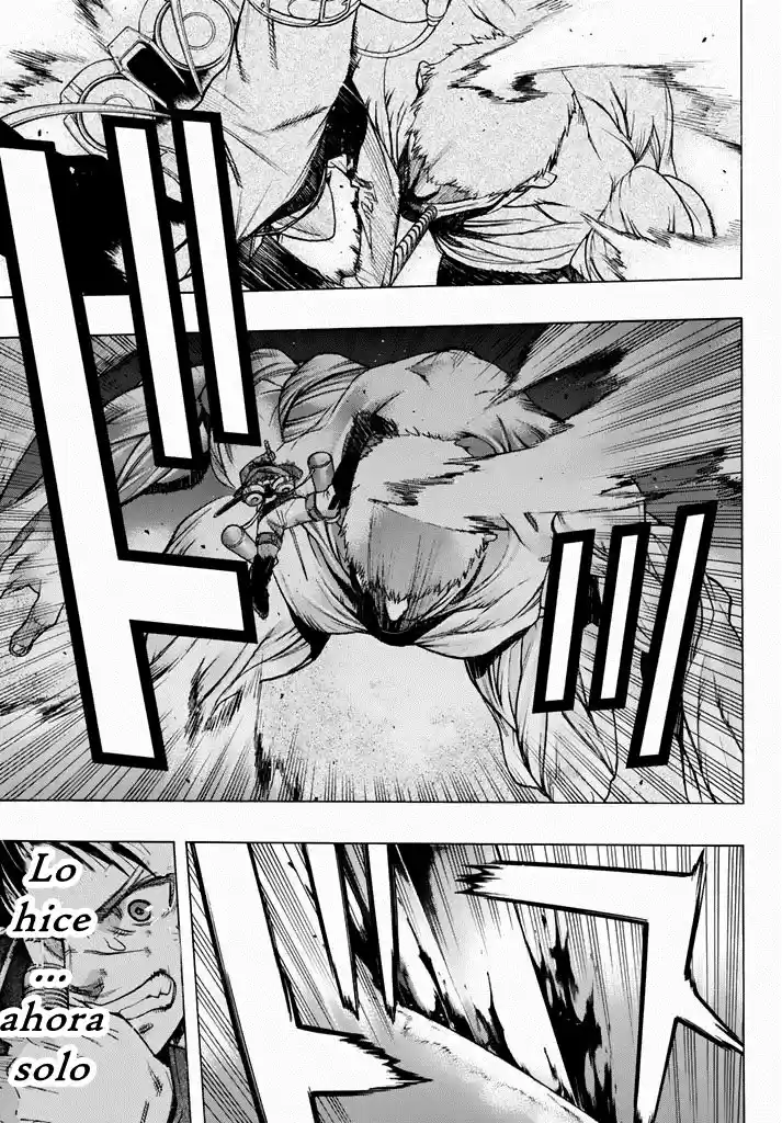 Shingeki No Kyojin - Hanano (doujinshi) - Capítulo 24 - Página 25 - LectorTMOo