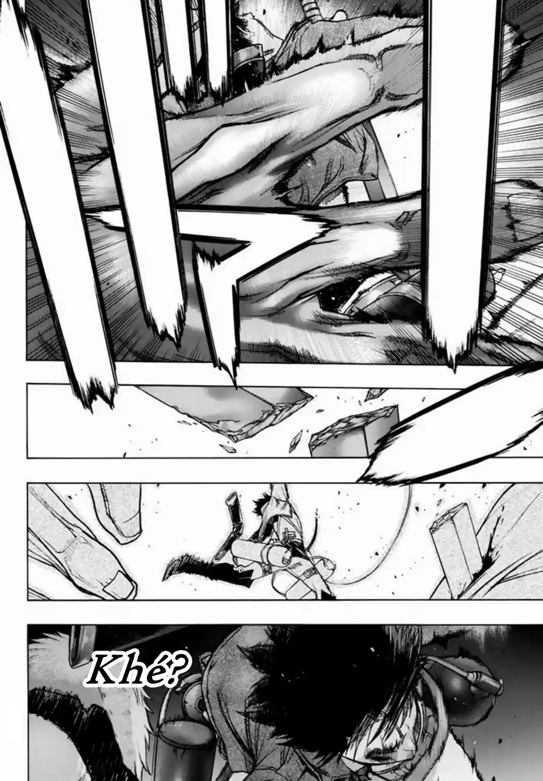 Shingeki No Kyojin - Hanano (doujinshi) - Capítulo 24 - Página 27 - LectorTMOo