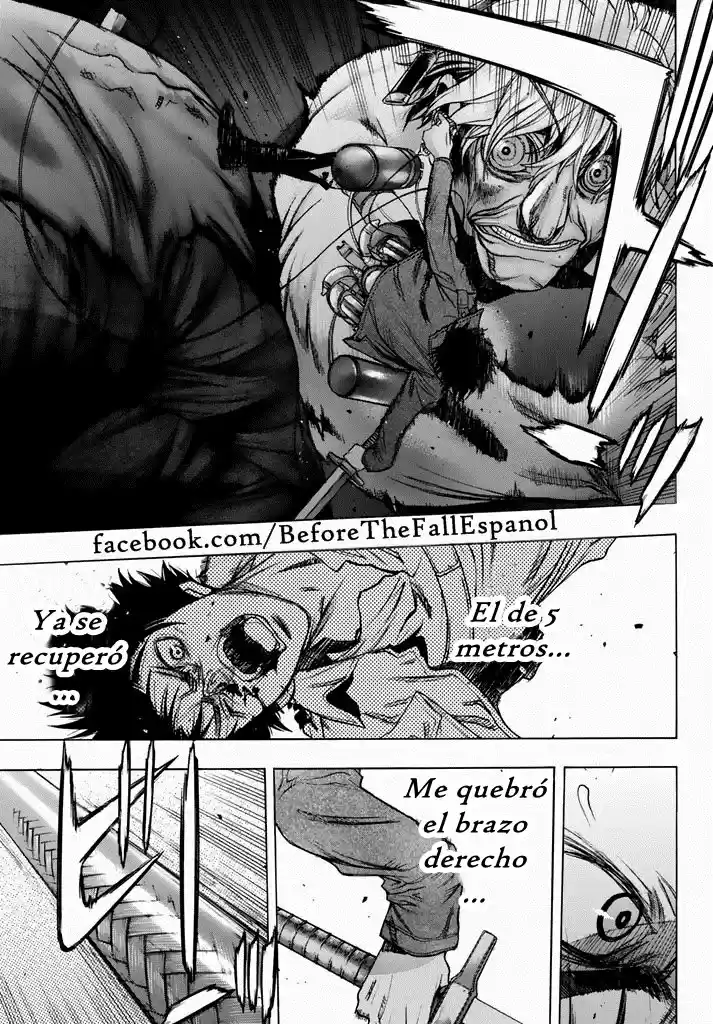 Shingeki No Kyojin - Hanano (doujinshi) - Capítulo 24 - Página 28 - LectorTMOo