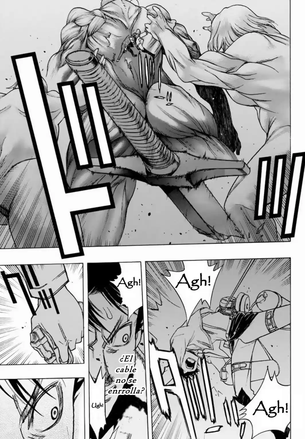 Shingeki No Kyojin - Hanano (doujinshi) - Capítulo 24 - Página 30 - LectorTMOo