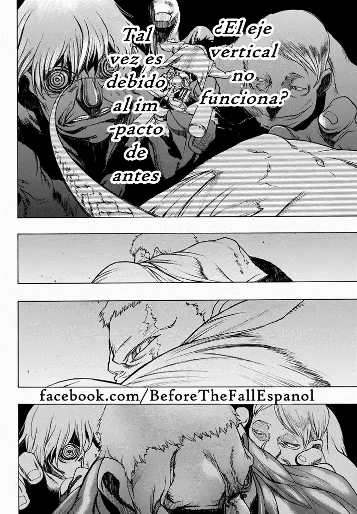 Shingeki No Kyojin - Hanano (doujinshi) - Capítulo 24 - Página 31 - LectorTMOo