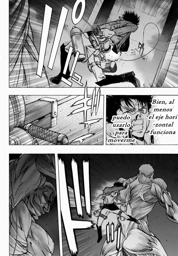 Shingeki No Kyojin - Hanano (doujinshi) - Capítulo 24 - Página 33 - LectorTMOo