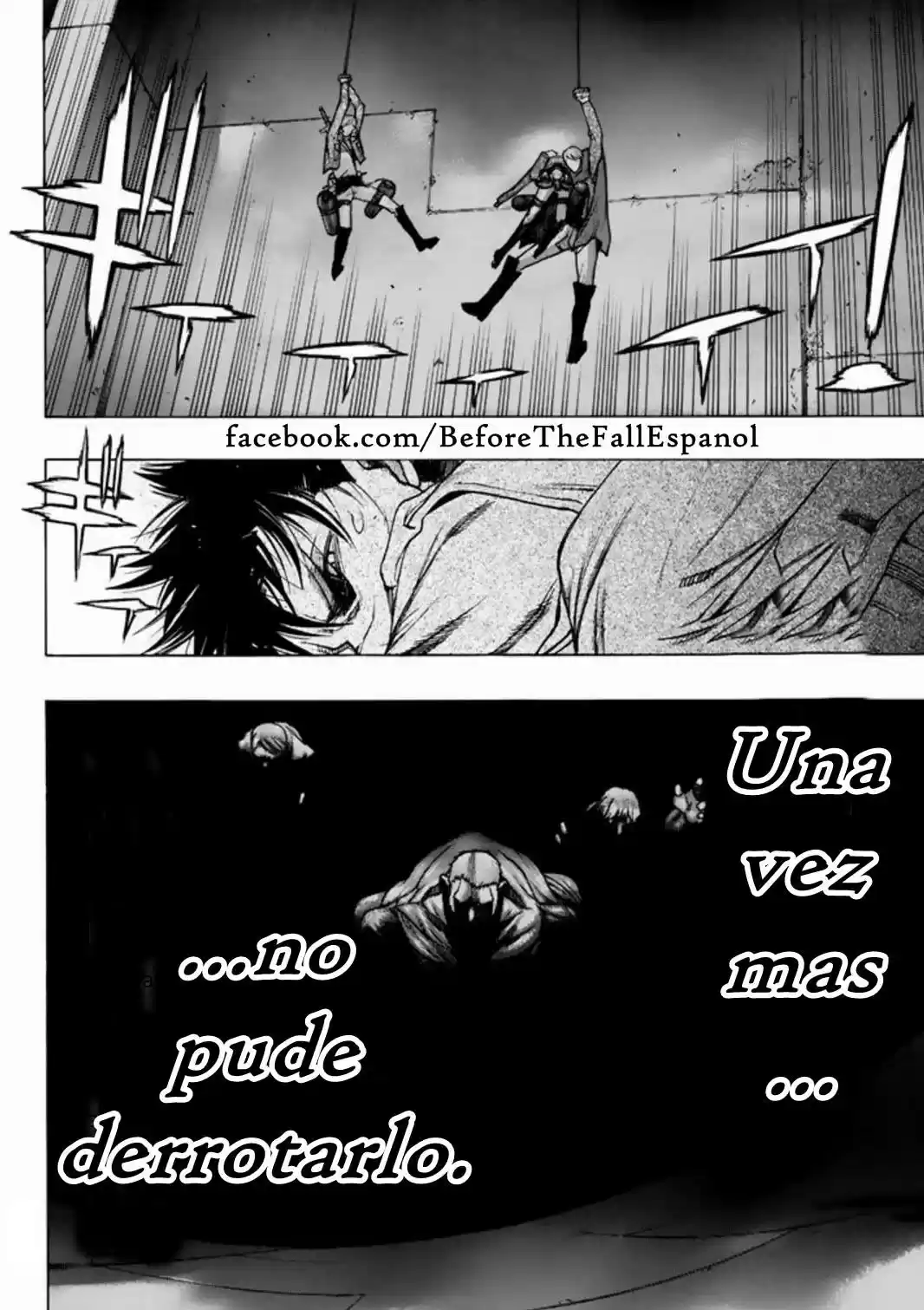Shingeki No Kyojin - Hanano (doujinshi) - Capítulo 24 - Página 37 - LectorTMOo