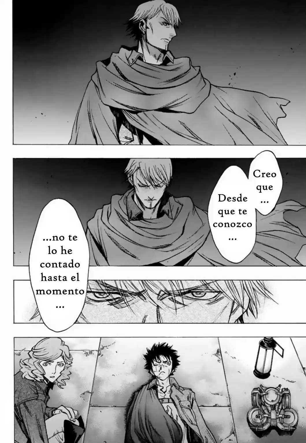 Shingeki No Kyojin - Hanano (doujinshi) - Capítulo 24 - Página 41 - LectorTMOo