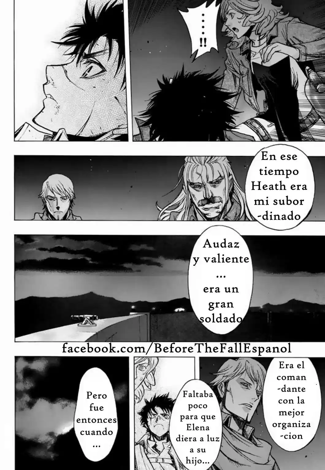 Shingeki No Kyojin - Hanano (doujinshi) - Capítulo 24 - Página 43 - LectorTMOo