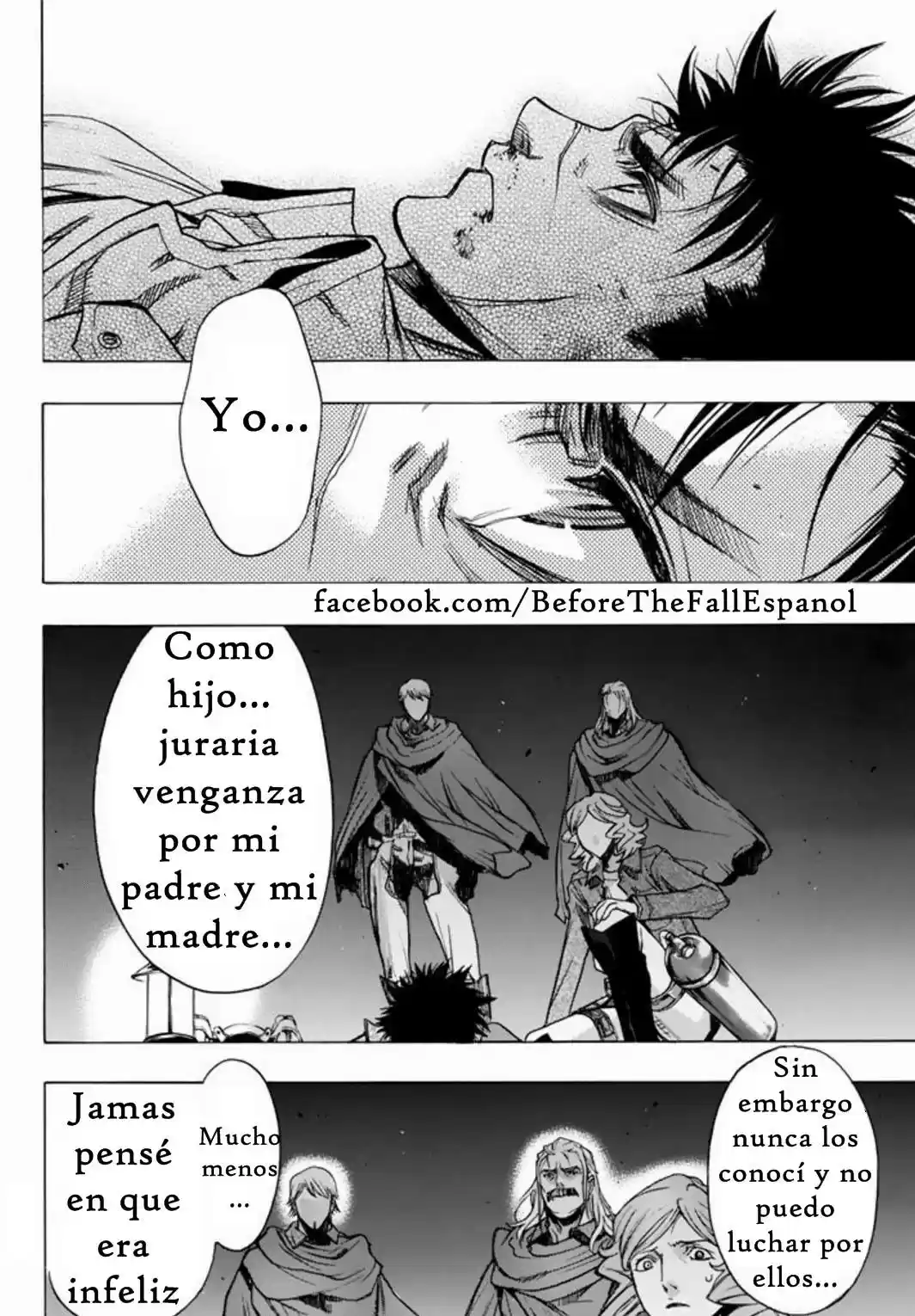 Shingeki No Kyojin - Hanano (doujinshi) - Capítulo 24 - Página 45 - LectorTMOo