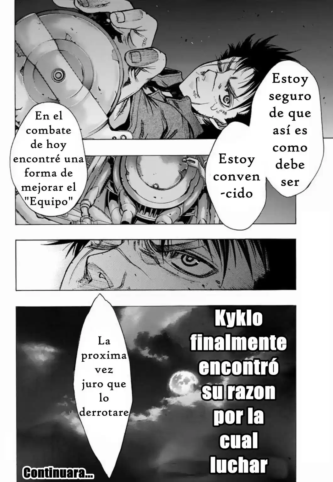 Shingeki No Kyojin - Hanano (doujinshi) - Capítulo 24 - Página 47 - LectorTMOo