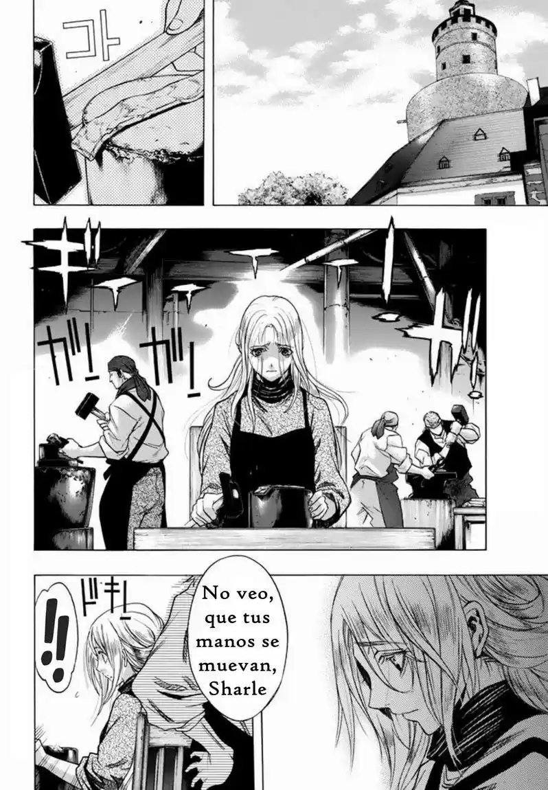 Shingeki No Kyojin - Hanano (doujinshi) - Capítulo 25 - Página 3 - LectorTMOo