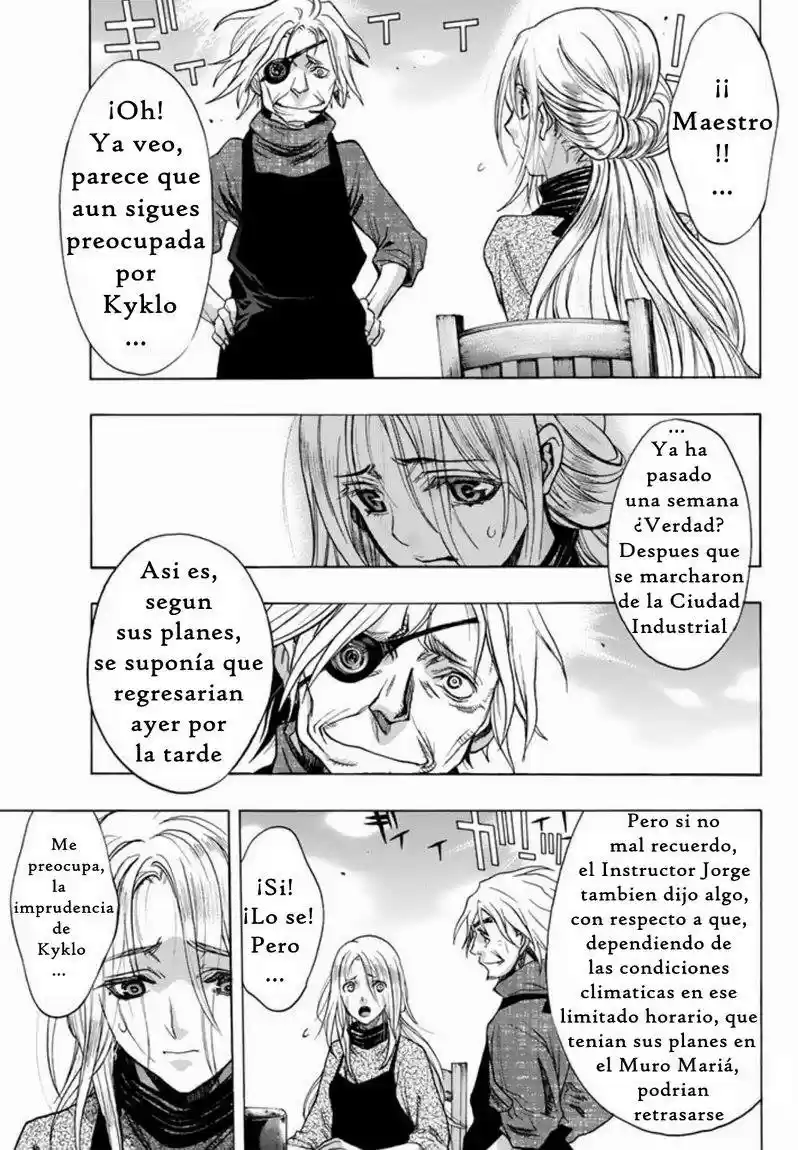 Shingeki No Kyojin - Hanano (doujinshi) - Capítulo 25 - Página 4 - LectorTMOo