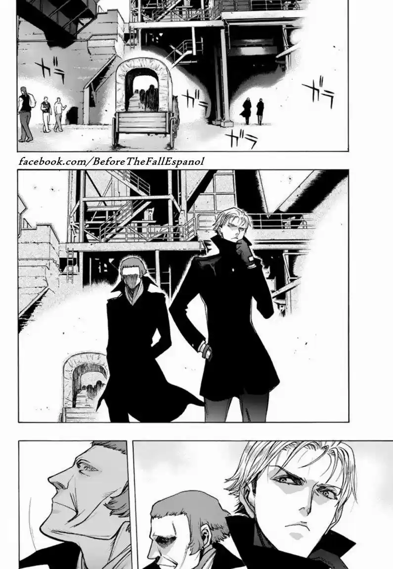 Shingeki No Kyojin - Hanano (doujinshi) - Capítulo 25 - Página 9 - LectorTMOo