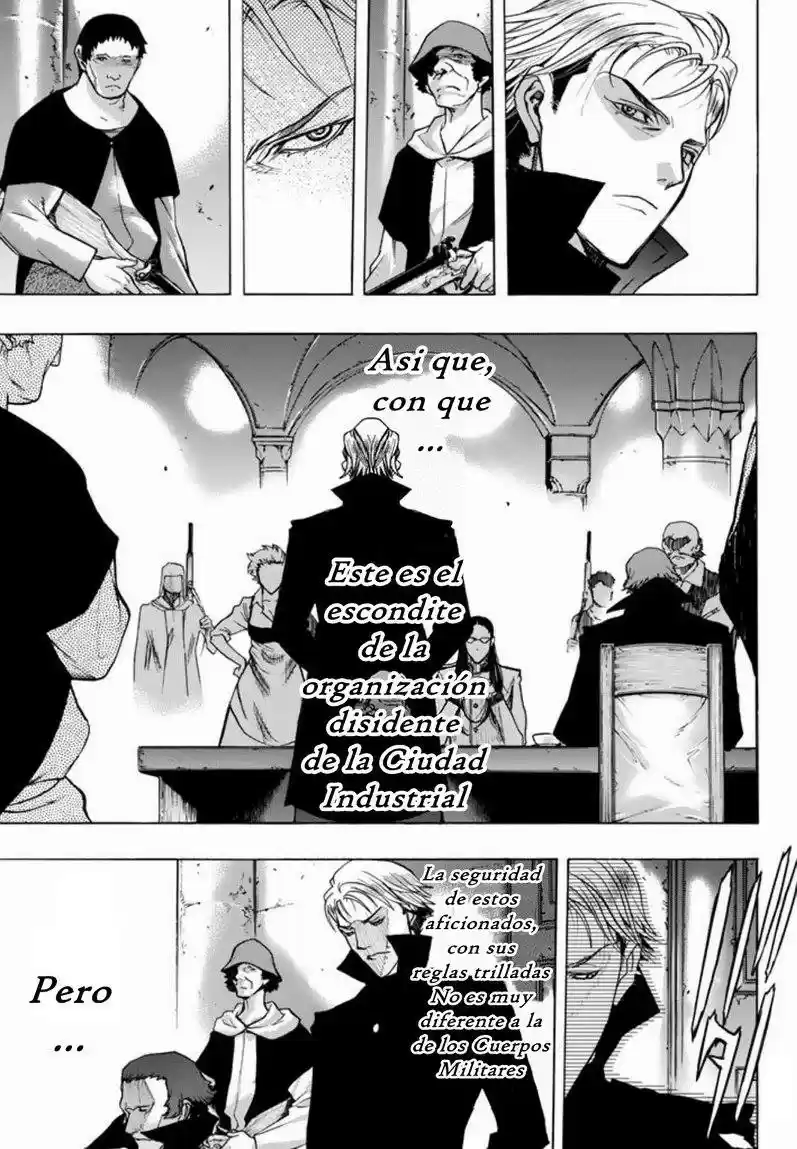 Shingeki No Kyojin - Hanano (doujinshi) - Capítulo 25 - Página 16 - LectorTMOo