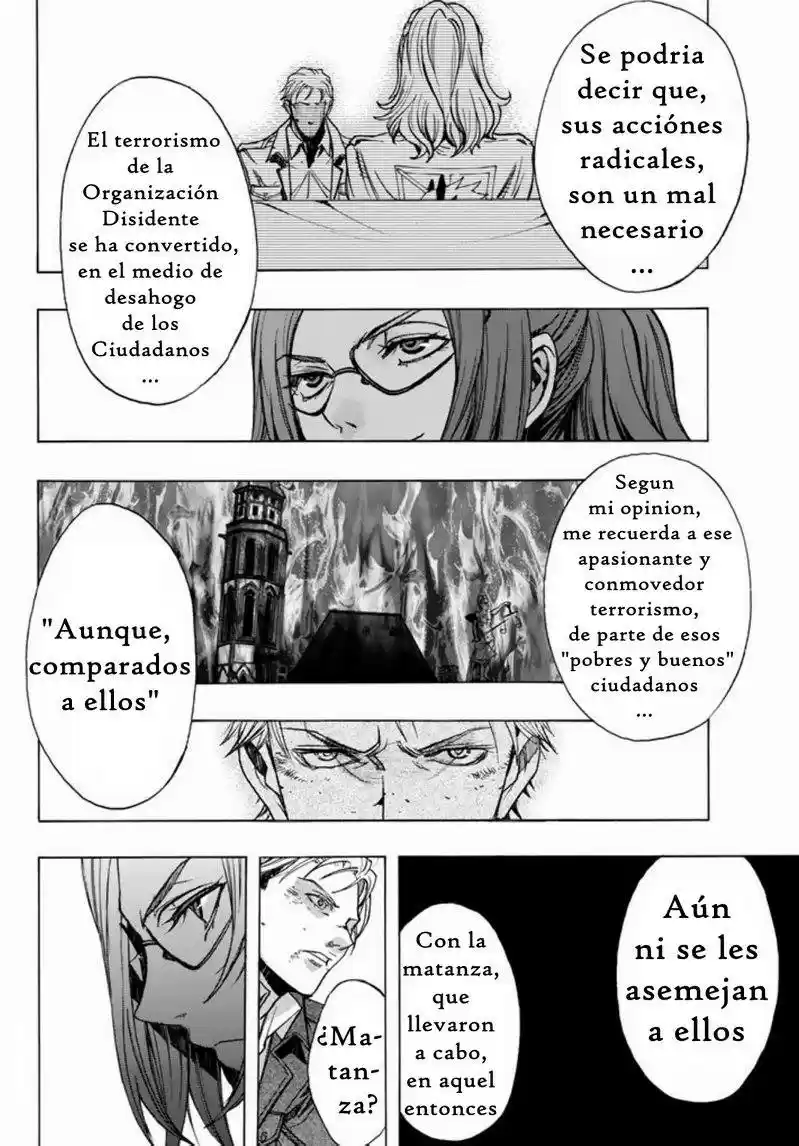 Shingeki No Kyojin - Hanano (doujinshi) - Capítulo 25 - Página 19 - LectorTMOo