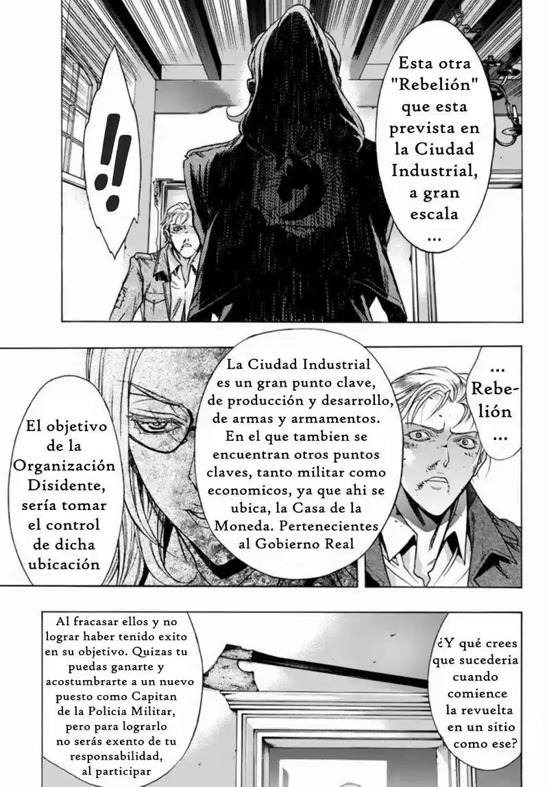Shingeki No Kyojin - Hanano (doujinshi) - Capítulo 25 - Página 20 - LectorTMOo