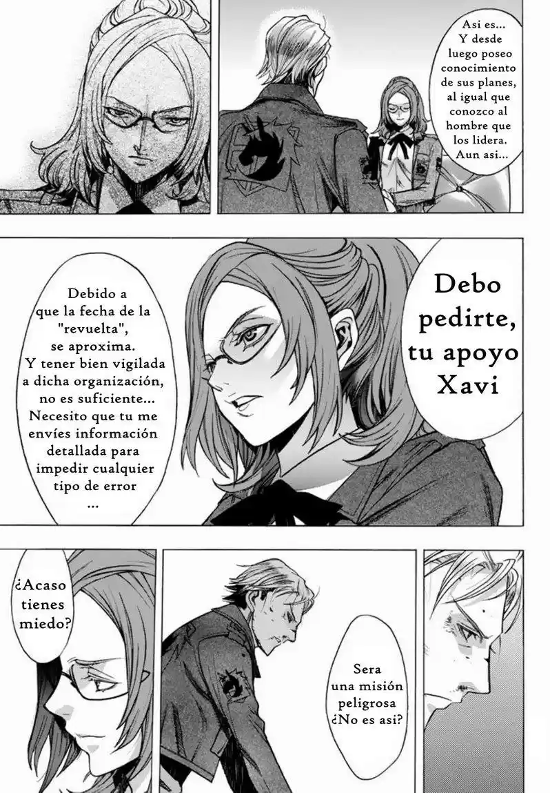 Shingeki No Kyojin - Hanano (doujinshi) - Capítulo 25 - Página 22 - LectorTMOo