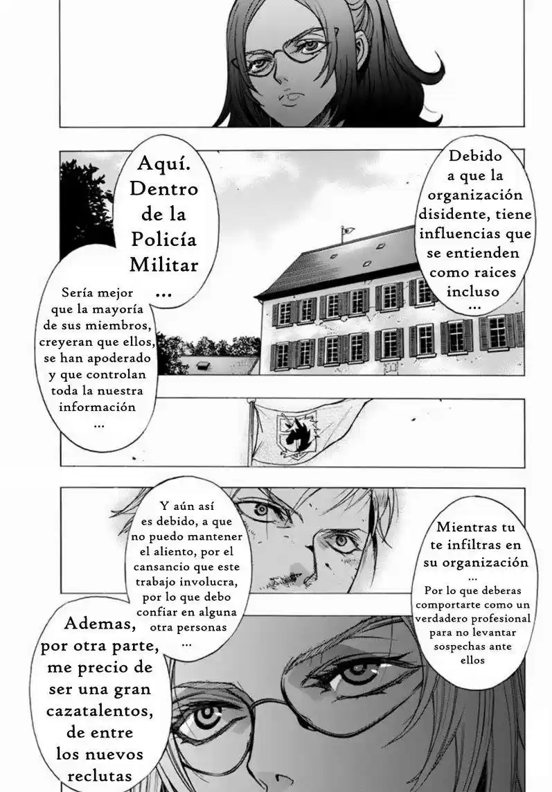Shingeki No Kyojin - Hanano (doujinshi) - Capítulo 25 - Página 24 - LectorTMOo