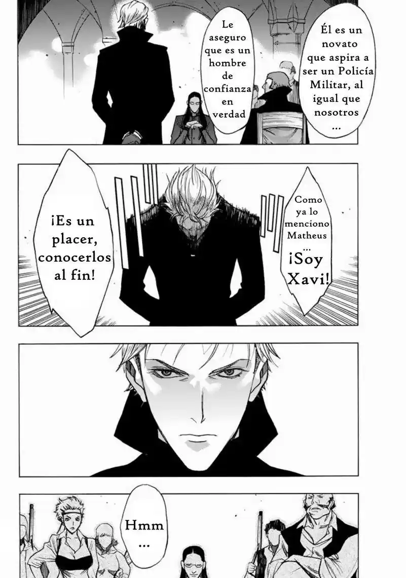 Shingeki No Kyojin - Hanano (doujinshi) - Capítulo 25 - Página 27 - LectorTMOo