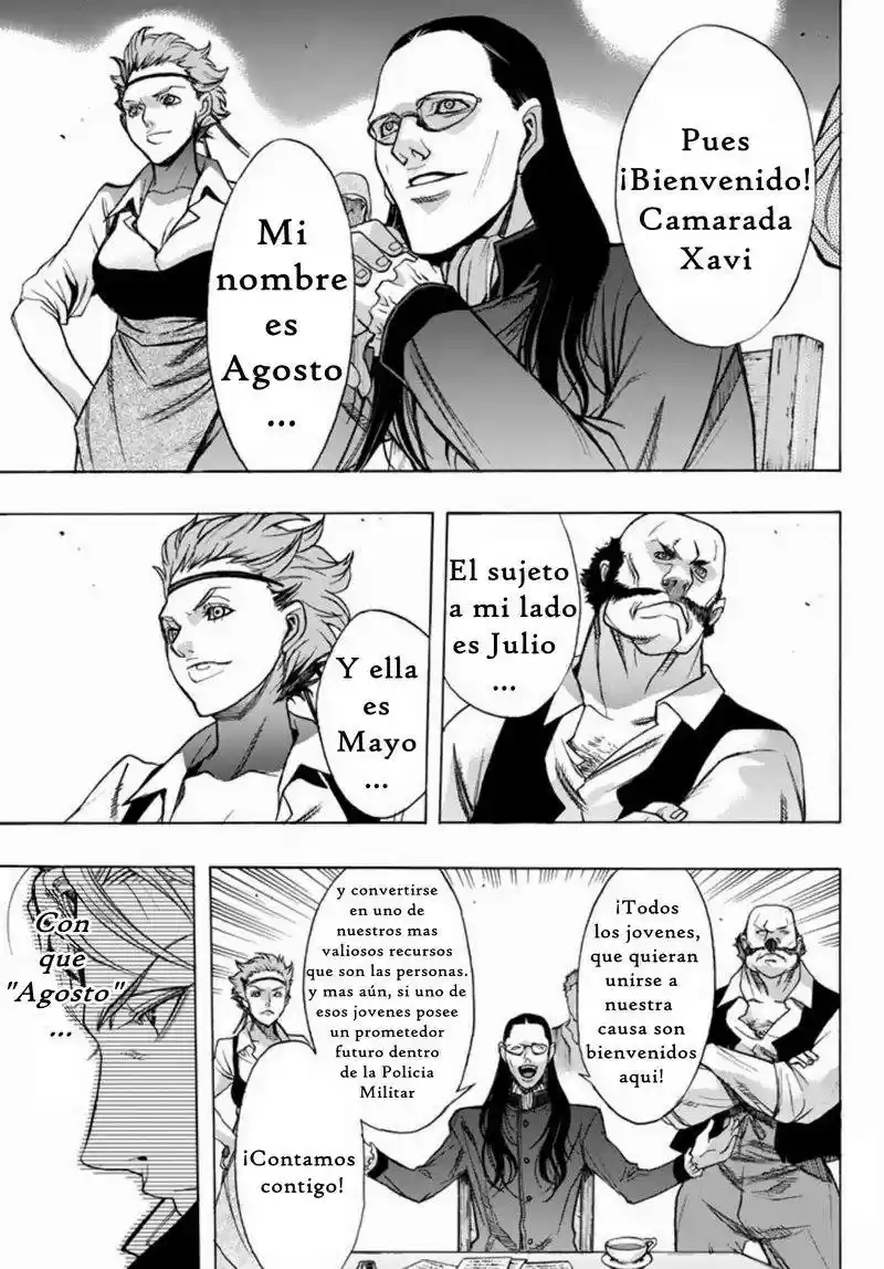 Shingeki No Kyojin - Hanano (doujinshi) - Capítulo 25 - Página 28 - LectorTMOo