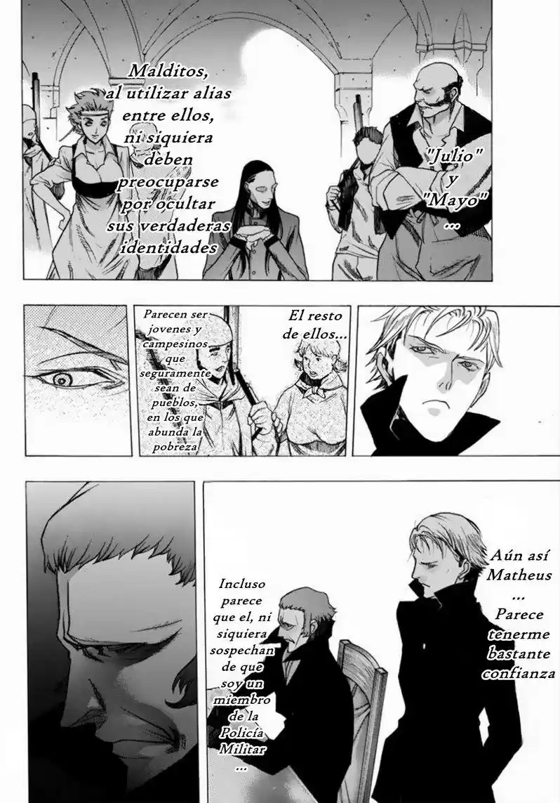Shingeki No Kyojin - Hanano (doujinshi) - Capítulo 25 - Página 29 - LectorTMOo