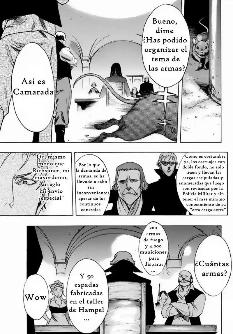 Shingeki No Kyojin - Hanano (doujinshi) - Capítulo 25 - Página 30 - LectorTMOo