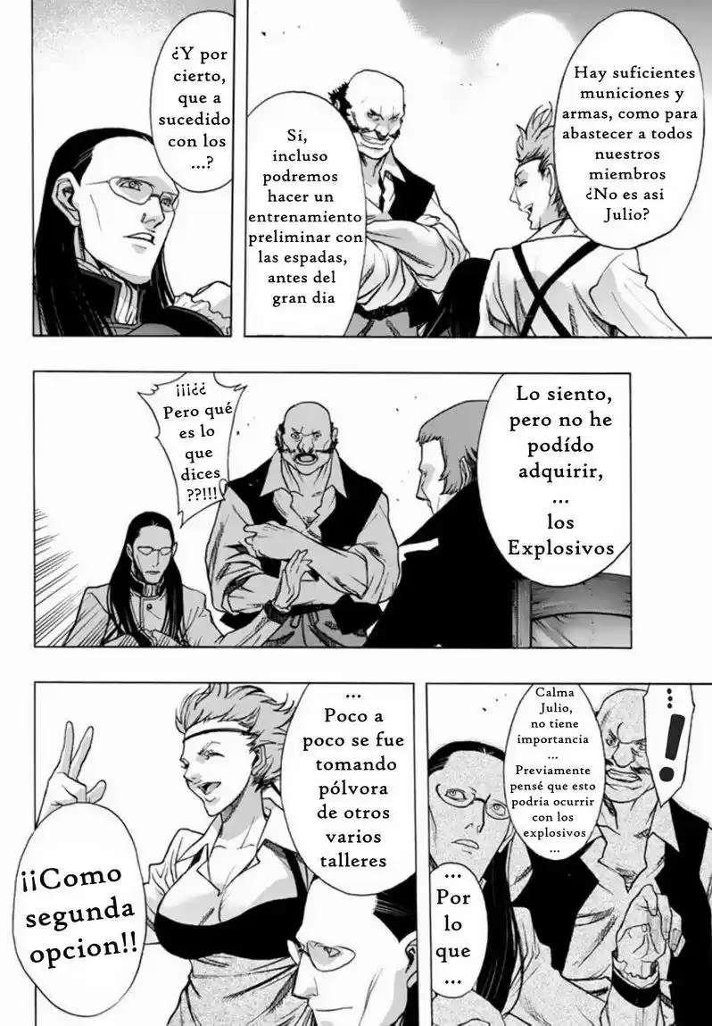 Shingeki No Kyojin - Hanano (doujinshi) - Capítulo 25 - Página 31 - LectorTMOo