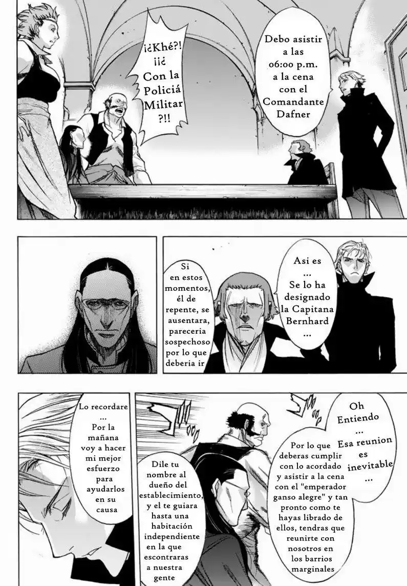 Shingeki No Kyojin - Hanano (doujinshi) - Capítulo 25 - Página 33 - LectorTMOo