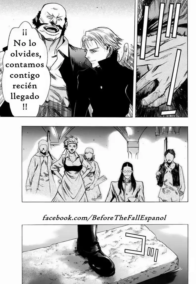Shingeki No Kyojin - Hanano (doujinshi) - Capítulo 25 - Página 34 - LectorTMOo