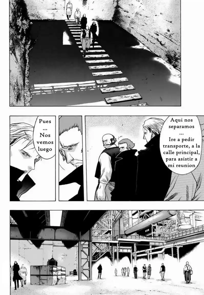Shingeki No Kyojin - Hanano (doujinshi) - Capítulo 25 - Página 35 - LectorTMOo