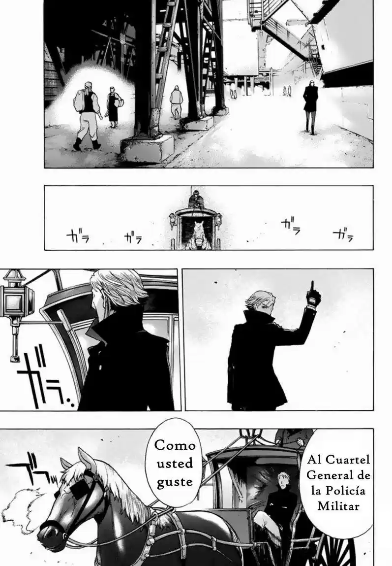 Shingeki No Kyojin - Hanano (doujinshi) - Capítulo 25 - Página 36 - LectorTMOo