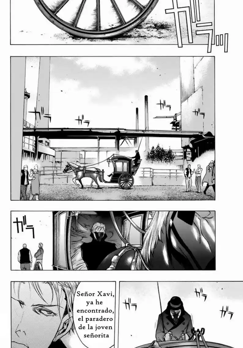 Shingeki No Kyojin - Hanano (doujinshi) - Capítulo 25 - Página 37 - LectorTMOo