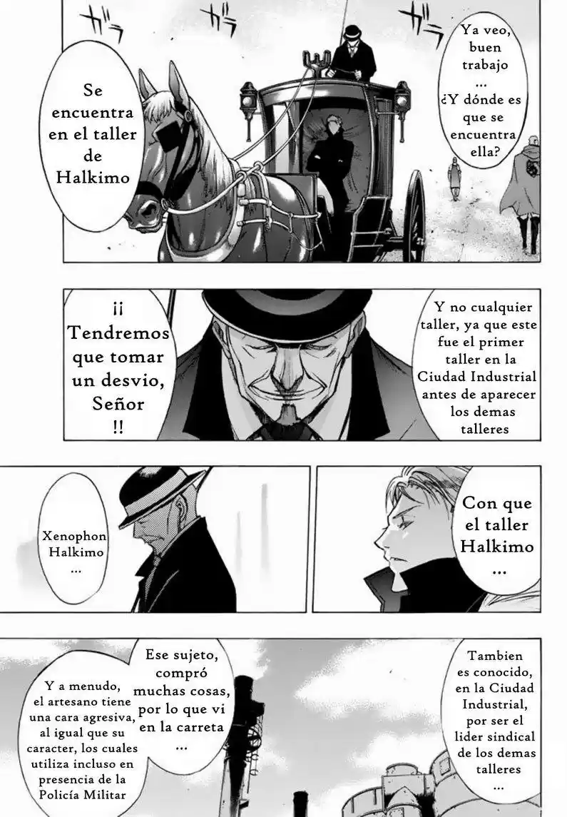Shingeki No Kyojin - Hanano (doujinshi) - Capítulo 25 - Página 38 - LectorTMOo