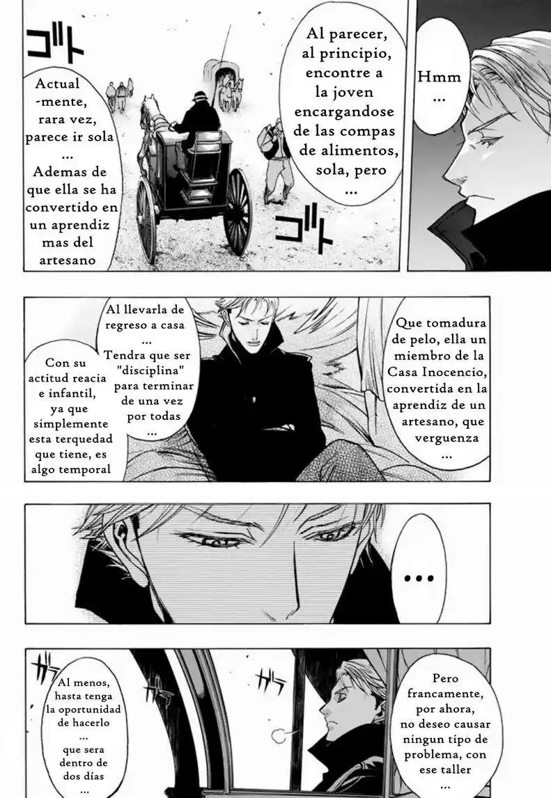 Shingeki No Kyojin - Hanano (doujinshi) - Capítulo 25 - Página 39 - LectorTMOo