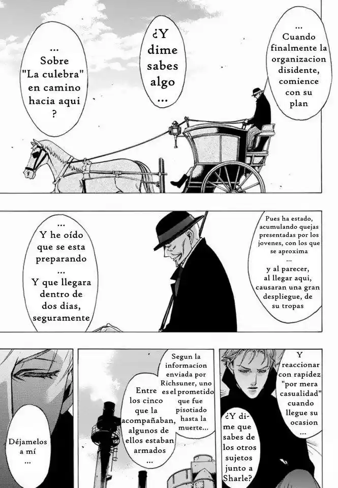 Shingeki No Kyojin - Hanano (doujinshi) - Capítulo 25 - Página 40 - LectorTMOo