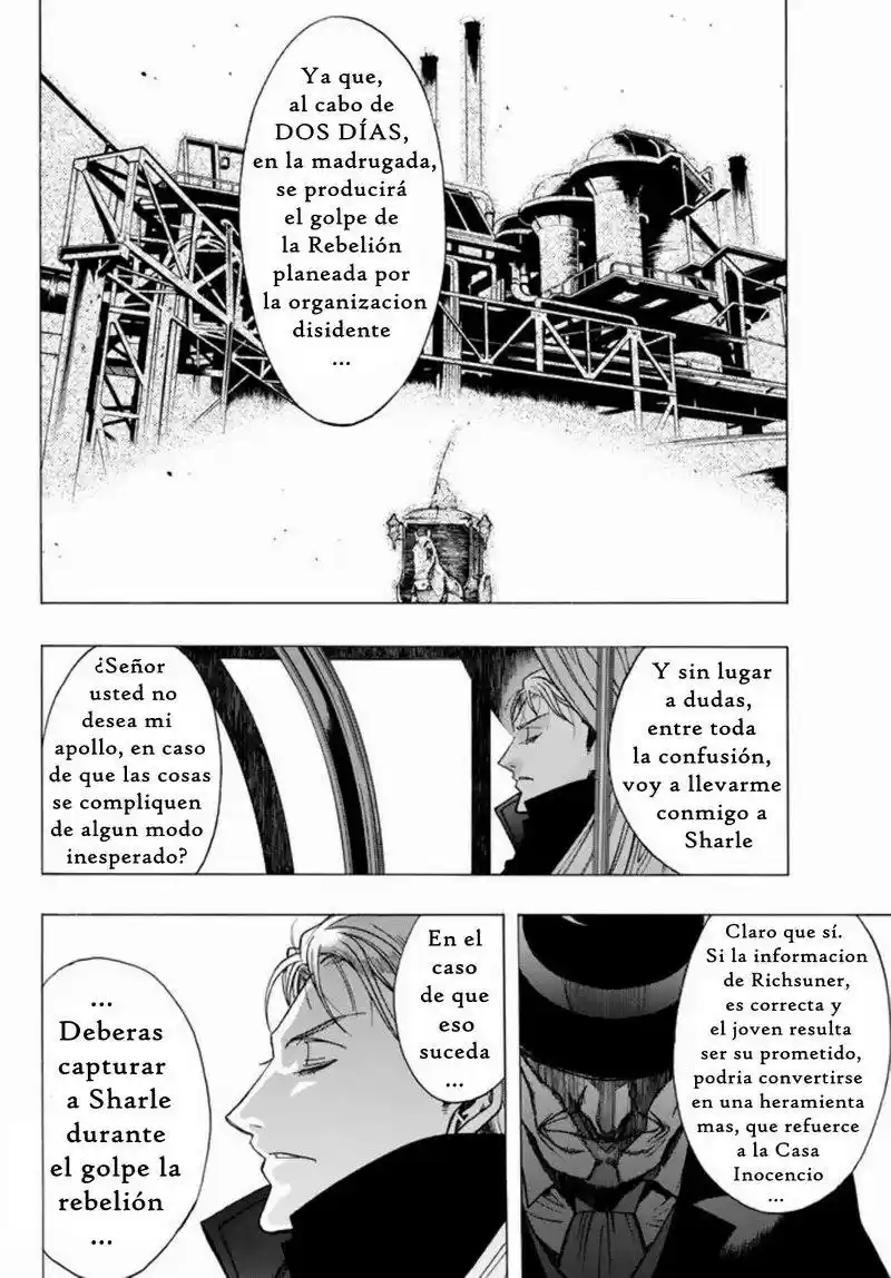 Shingeki No Kyojin - Hanano (doujinshi) - Capítulo 25 - Página 41 - LectorTMOo