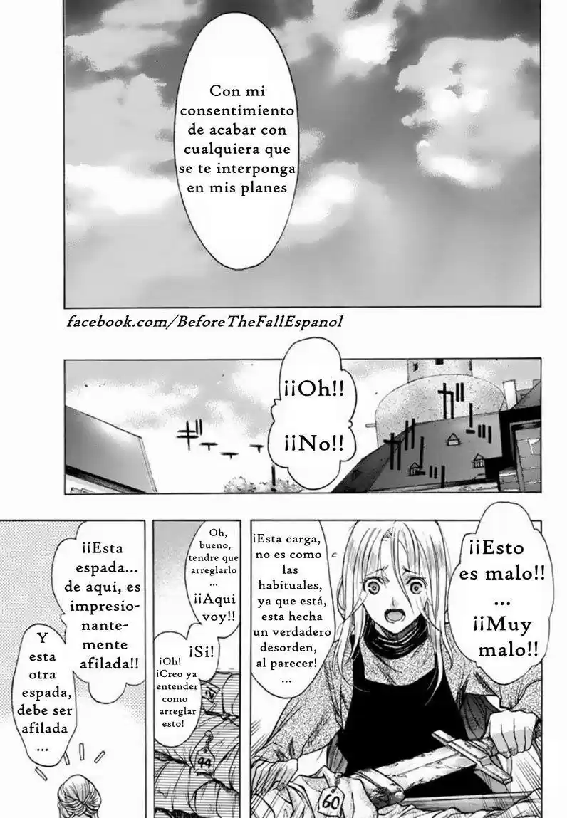 Shingeki No Kyojin - Hanano (doujinshi) - Capítulo 25 - Página 42 - LectorTMOo
