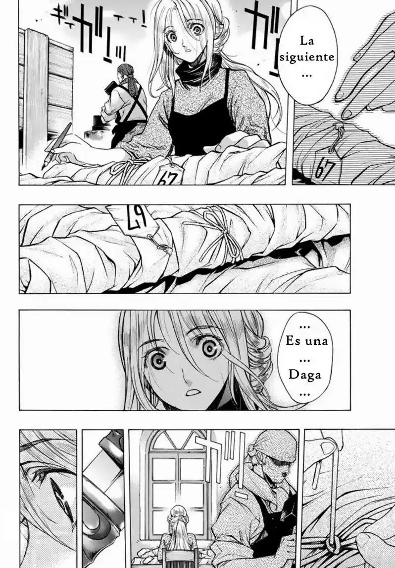 Shingeki No Kyojin - Hanano (doujinshi) - Capítulo 25 - Página 43 - LectorTMOo