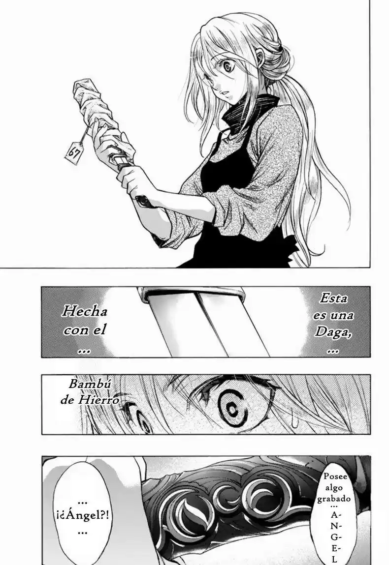 Shingeki No Kyojin - Hanano (doujinshi) - Capítulo 25 - Página 44 - LectorTMOo