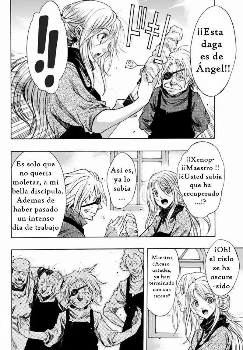 Shingeki No Kyojin - Hanano (doujinshi) - Capítulo 25 - Página 45 - LectorTMOo