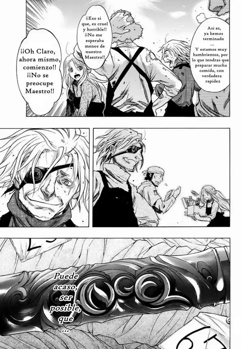 Shingeki No Kyojin - Hanano (doujinshi) - Capítulo 25 - Página 46 - LectorTMOo