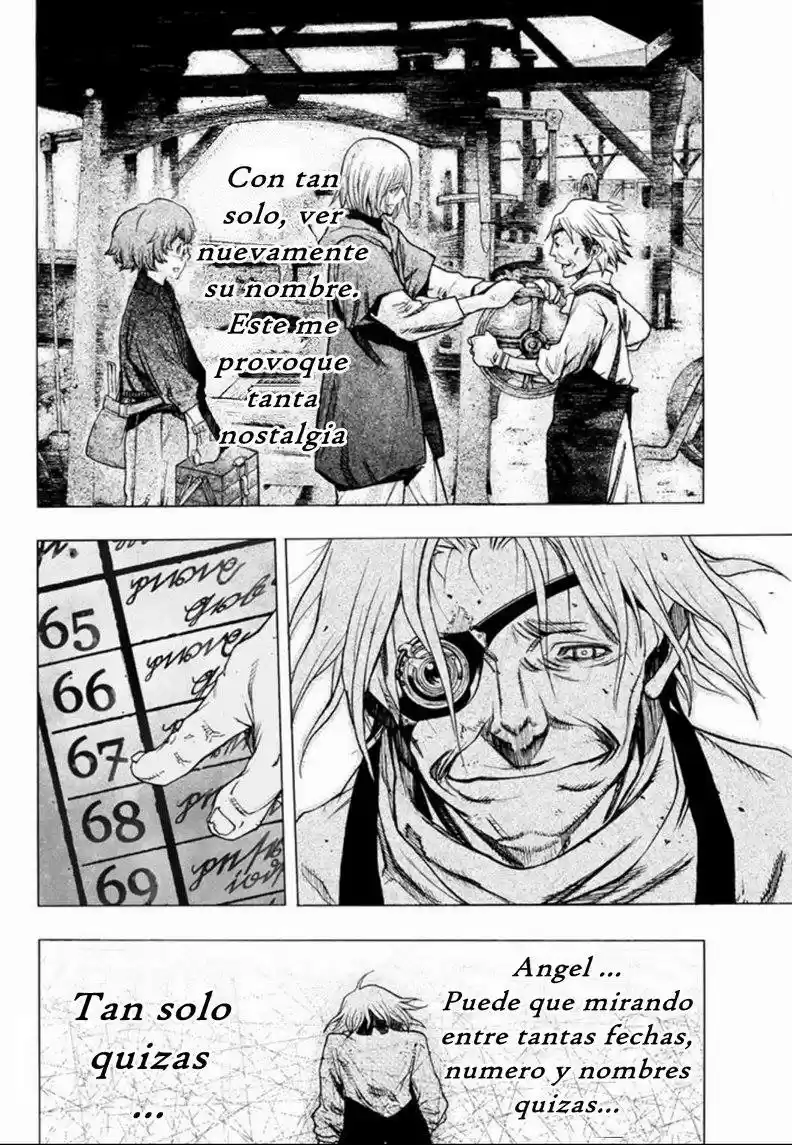 Shingeki No Kyojin - Hanano (doujinshi) - Capítulo 25 - Página 47 - LectorTMOo
