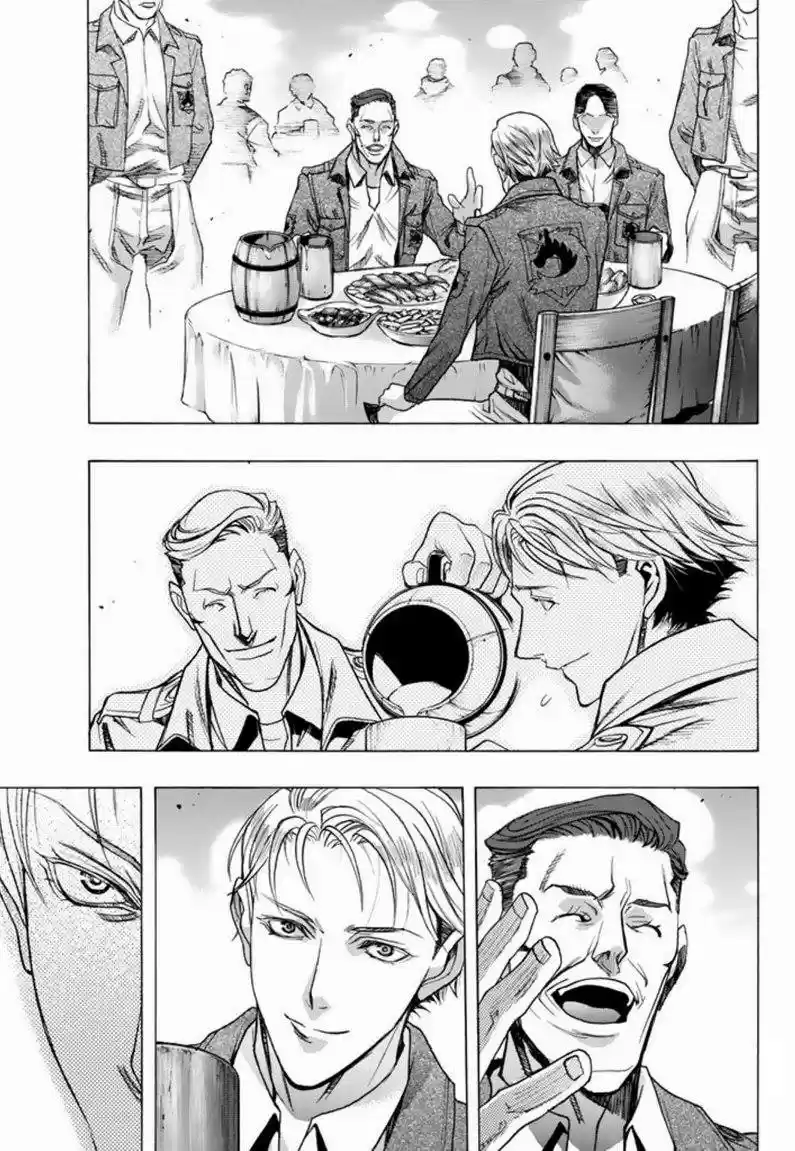 Shingeki No Kyojin - Hanano (doujinshi) - Capítulo 25 - Página 50 - LectorTMOo