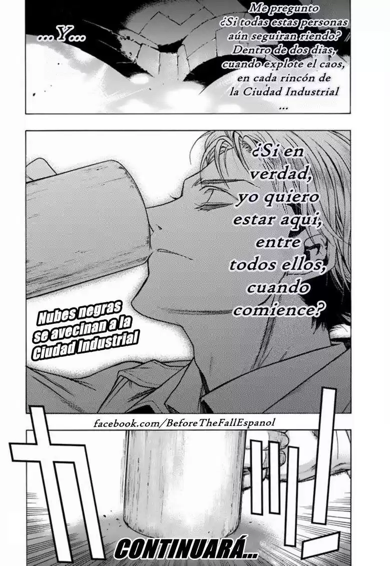 Shingeki No Kyojin - Hanano (doujinshi) - Capítulo 25 - Página 51 - LectorTMOo
