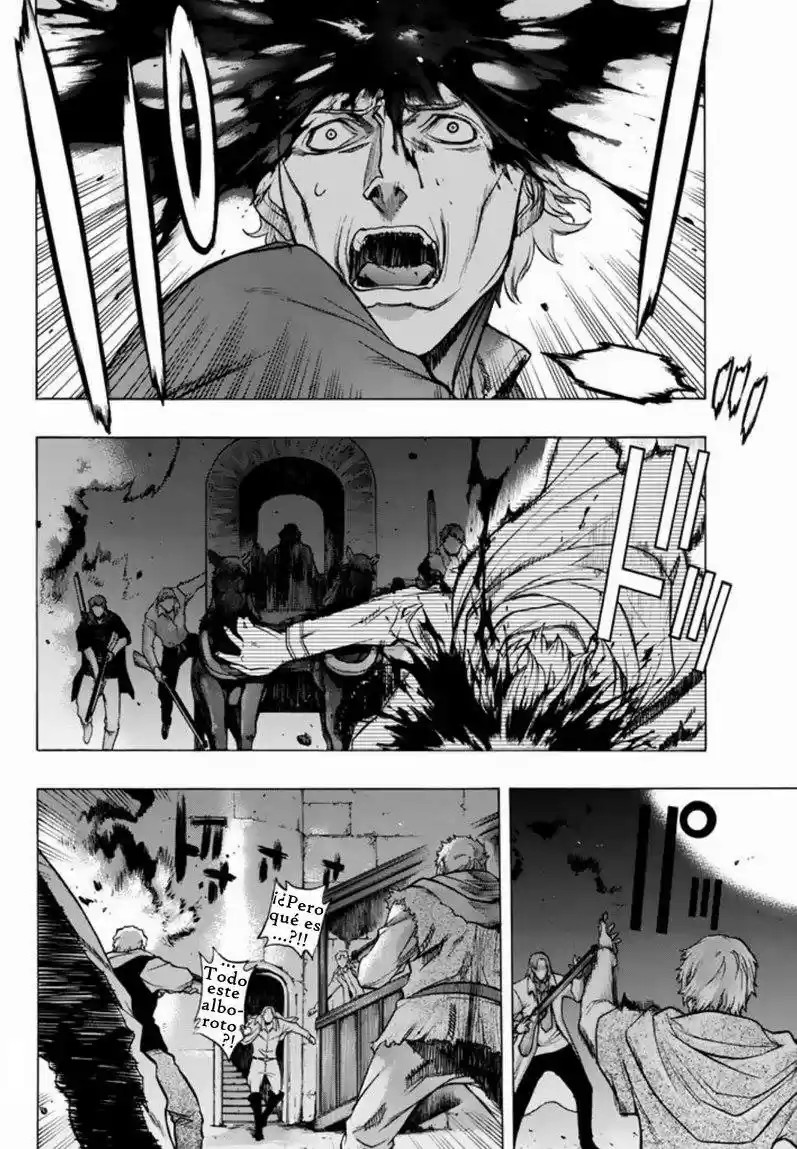 Shingeki No Kyojin - Hanano (doujinshi) - Capítulo 26 - Página 6 - LectorTMOo