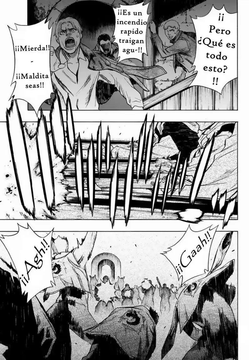 Shingeki No Kyojin - Hanano (doujinshi) - Capítulo 26 - Página 7 - LectorTMOo