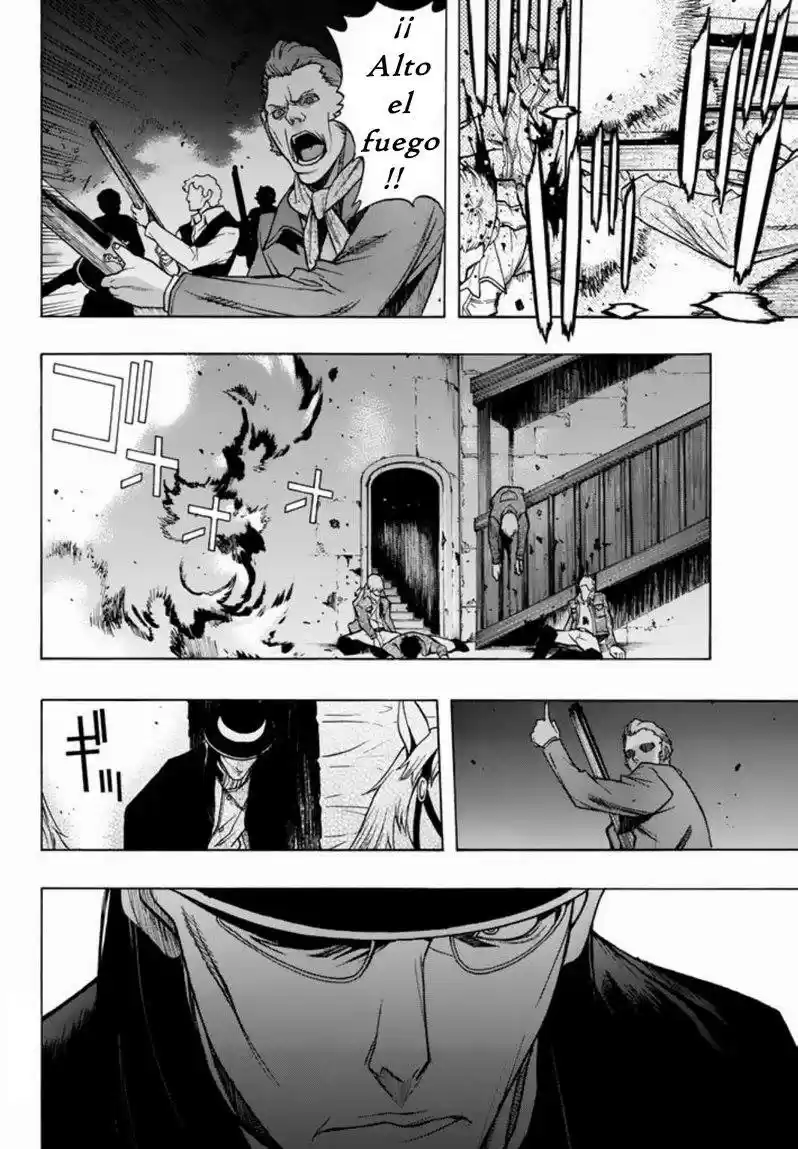 Shingeki No Kyojin - Hanano (doujinshi) - Capítulo 26 - Página 8 - LectorTMOo