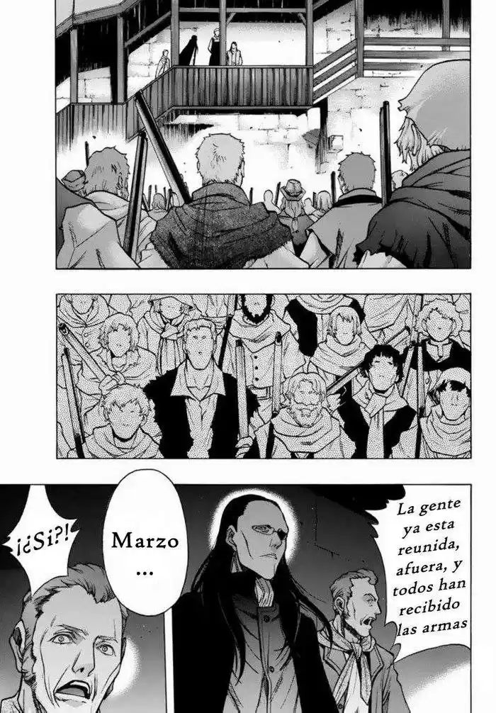 Shingeki No Kyojin - Hanano (doujinshi) - Capítulo 26 - Página 11 - LectorTMOo