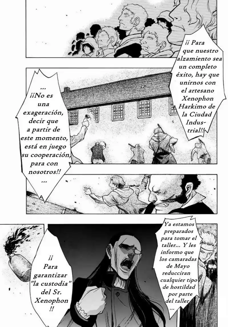 Shingeki No Kyojin - Hanano (doujinshi) - Capítulo 26 - Página 13 - LectorTMOo