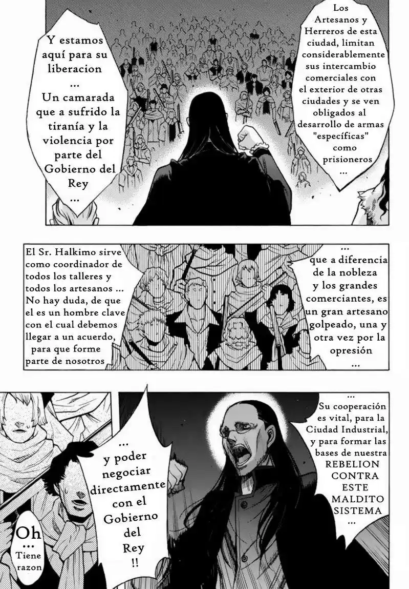 Shingeki No Kyojin - Hanano (doujinshi) - Capítulo 26 - Página 15 - LectorTMOo