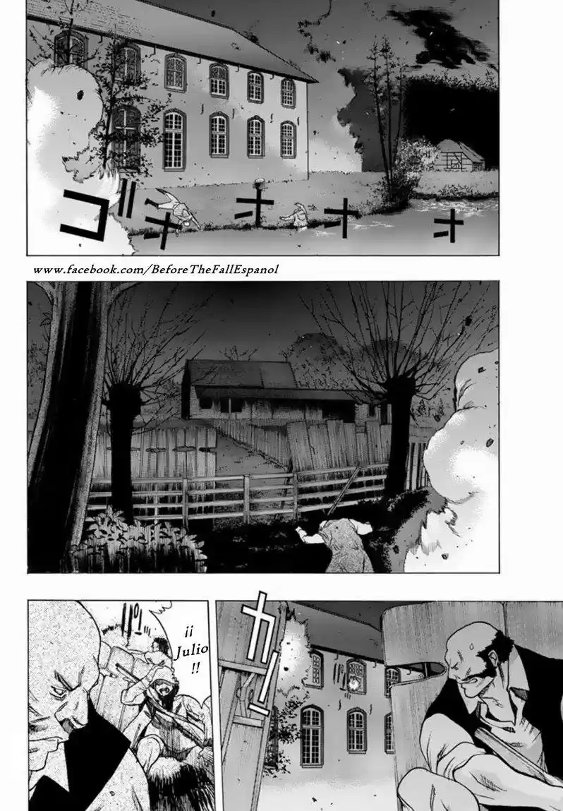 Shingeki No Kyojin - Hanano (doujinshi) - Capítulo 26 - Página 18 - LectorTMOo
