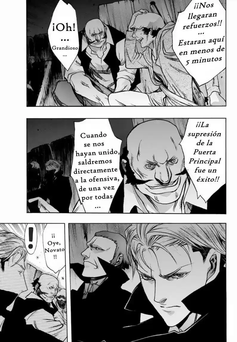 Shingeki No Kyojin - Hanano (doujinshi) - Capítulo 26 - Página 19 - LectorTMOo