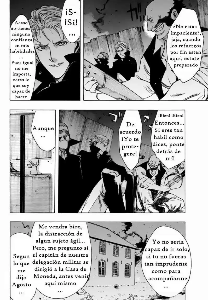Shingeki No Kyojin - Hanano (doujinshi) - Capítulo 26 - Página 20 - LectorTMOo